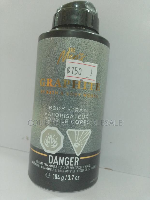 Men's Body Spray · Photo 2