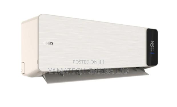 Super Chill Chiq 2.0hp Inverter Ac With Wifi Connectivity photo 3