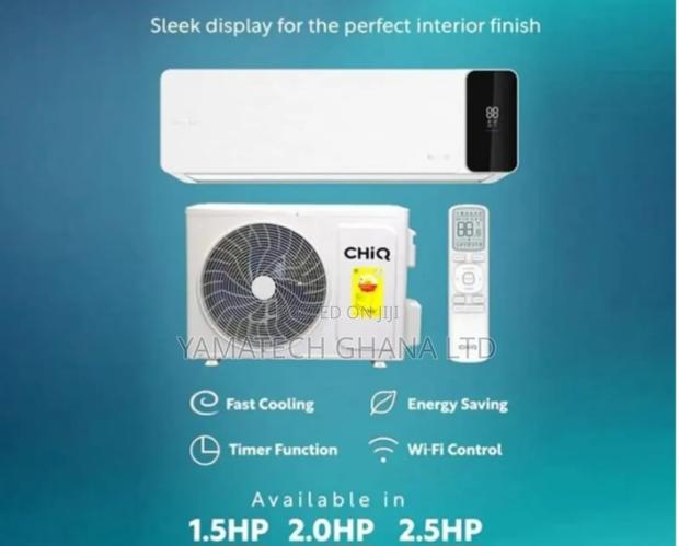 Super Chill Chiq 2.0hp Inverter Ac With Wifi Connectivity photo 5
