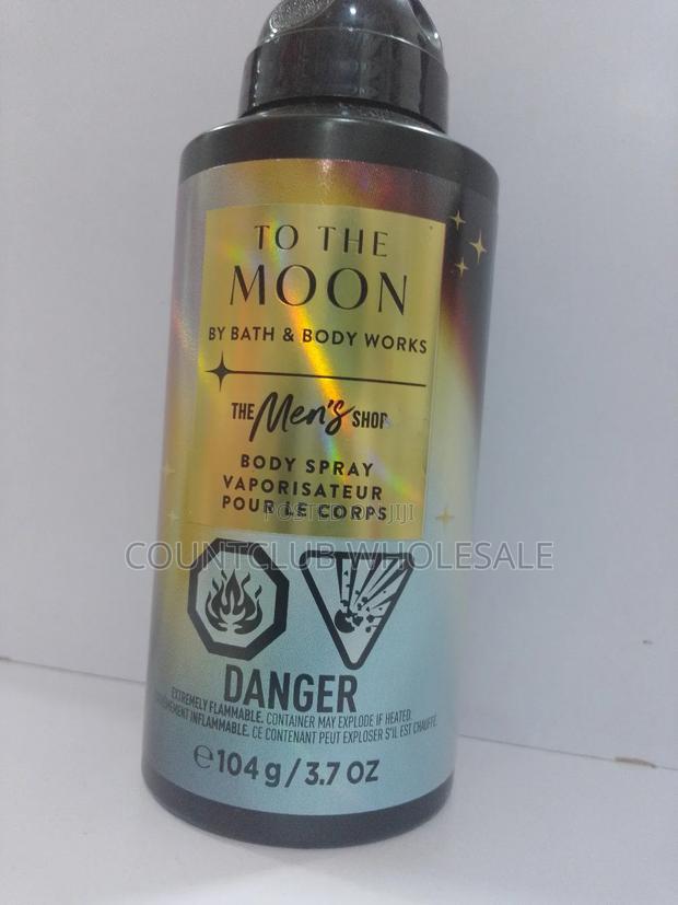 Men's Body Spray · Photo 2
