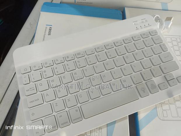 RGB Bluetooth Keyboard (Chargeable) photo 5