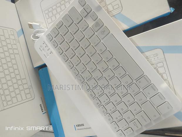 RGB Bluetooth Keyboard (Chargeable) photo 2