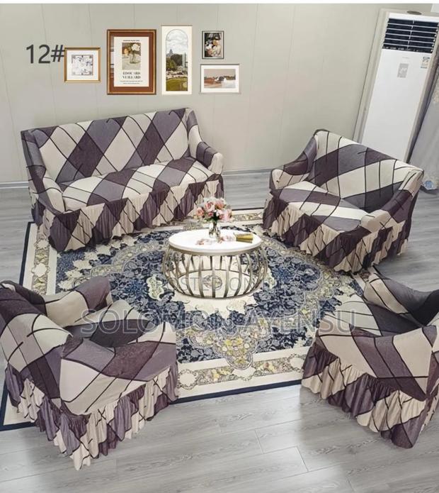 Quality New Jacquard Sofa Covers Available In Different Colours