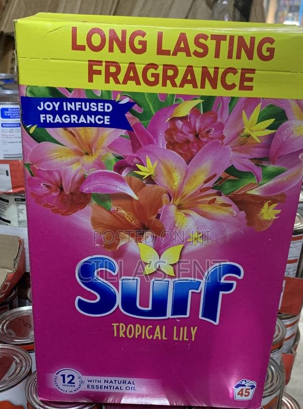 Surf Tropical Lily