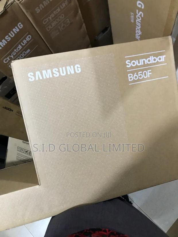 Feel Every Beat With The B-series 370w Soundbar –Power Meets Precision · Photo 2