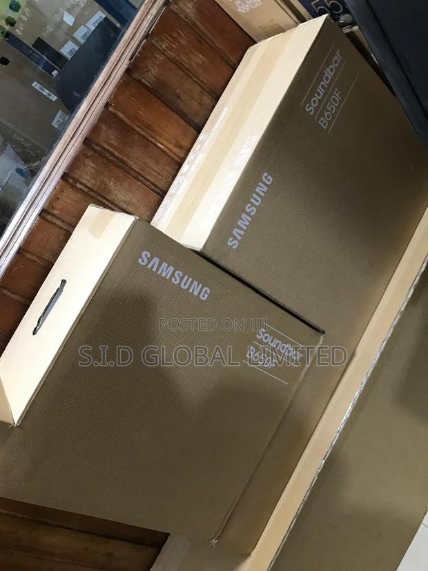Unleash 370 Watts Of Pure Power – B-series Soundbar · Photo 2
