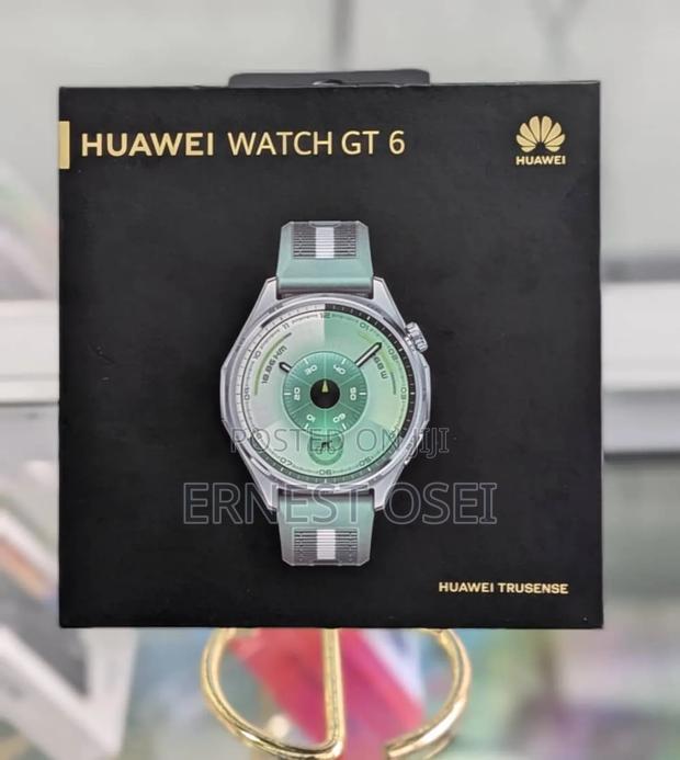 Huawei Watch Gt6 46mm Brand New Sealed · Photo 4