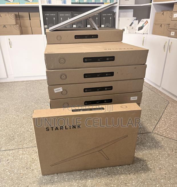 Starlink Standard Gen3 V4 Device (In Stock) photo 2