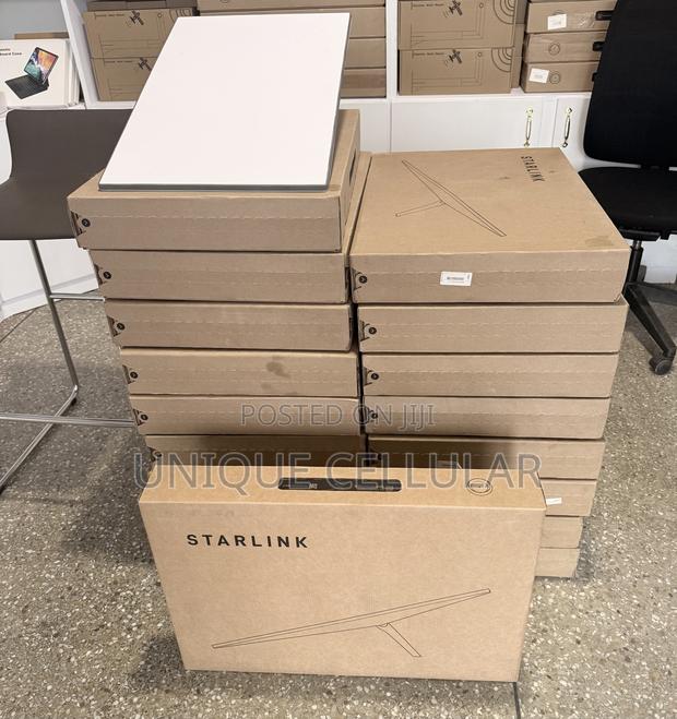Starlink Standard Gen3 V4 Device (In Stock)