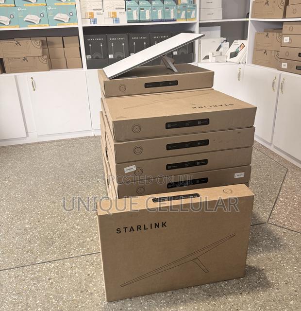 Starlink Standard Gen3 V4 Device (In Stock) photo 3