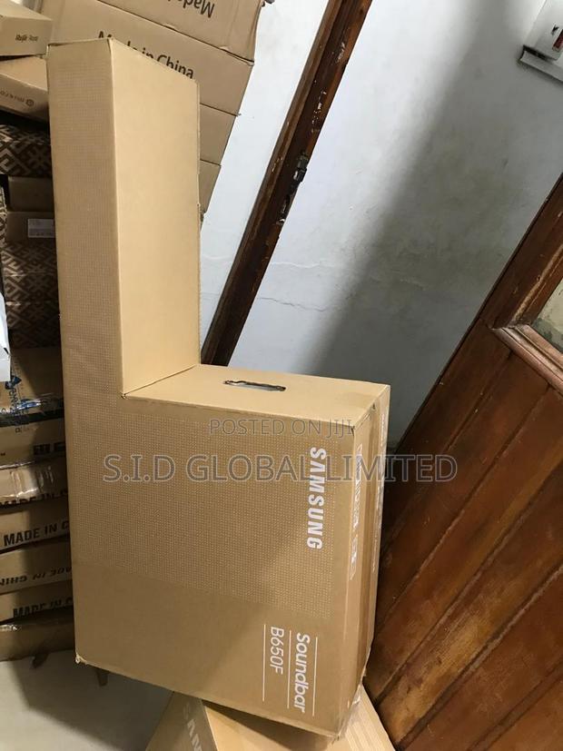 Get Deep Bass And Q-symphony Harmony On Samsung B650 Soundbar · Photo 2