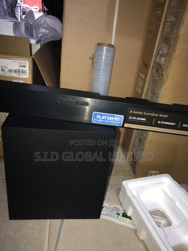 More Than Sound – It’S A Symphony! Samsung B-series Soundbar · Photo 2