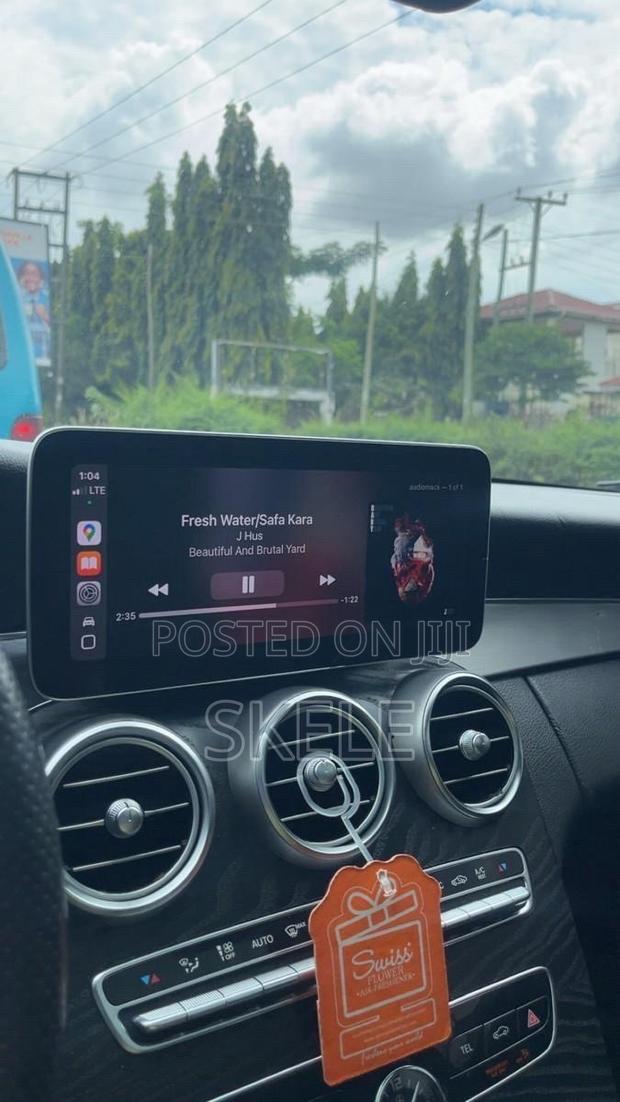 Mercedes-Benz C300 Base C300 AWD 4MATIC Coupe 2019 White