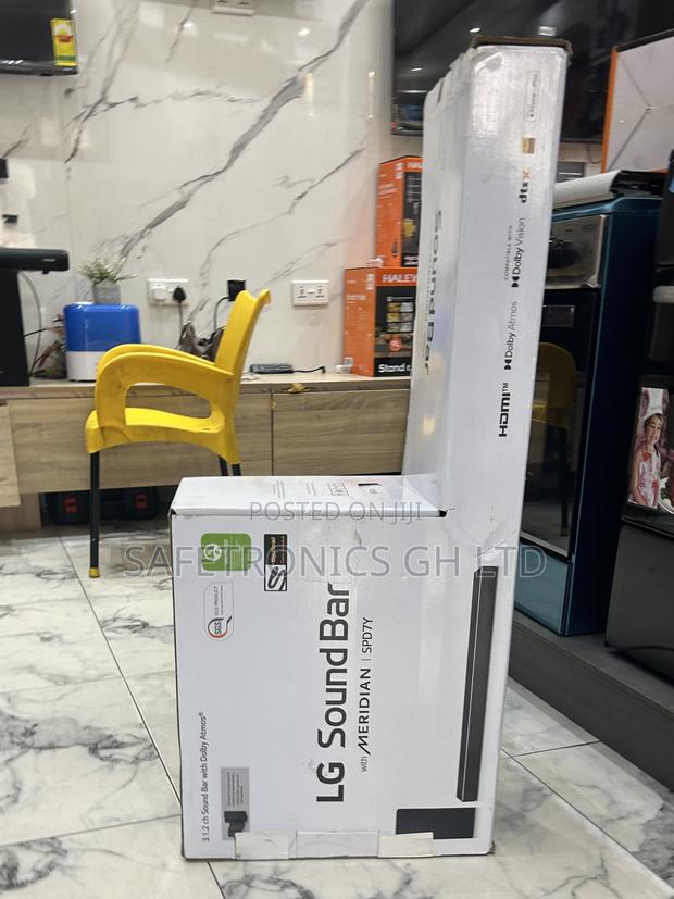 Exclusive New Spd7y Electric 3.1.2ch Wireless Sony Soundbar · Photo 2