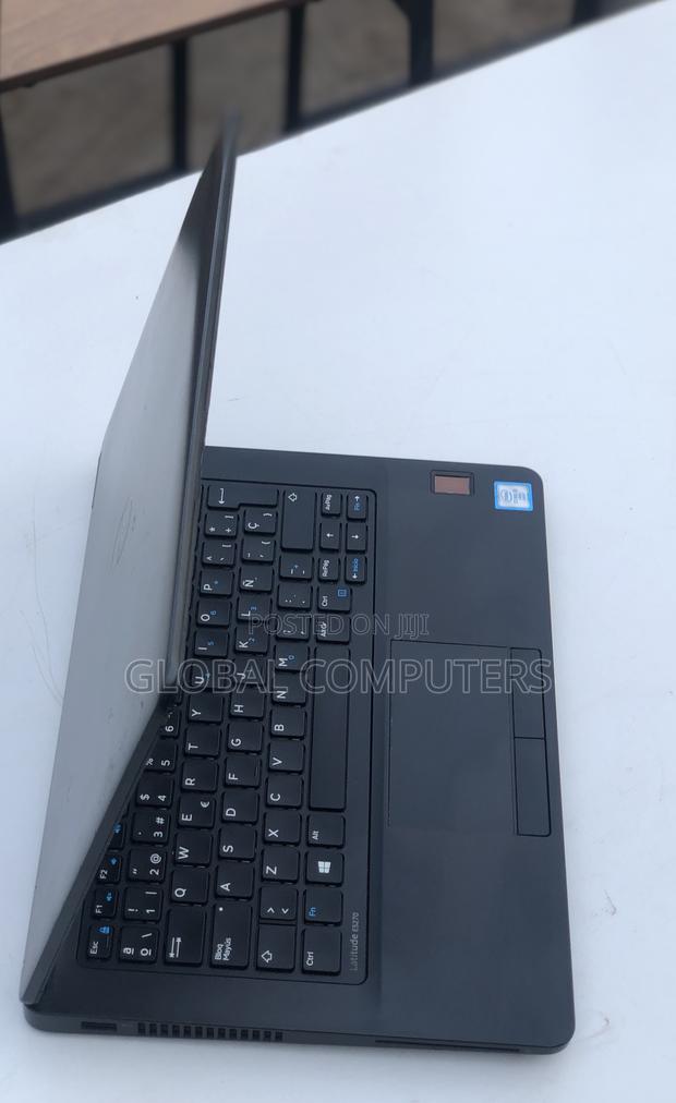 Laptop Dell Latitude 5280 8GB Intel Core i5 SSD 256GB