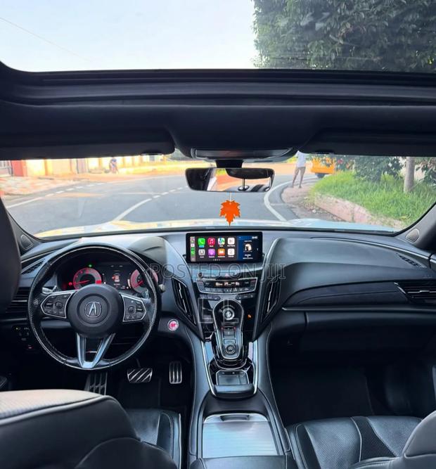 Acura RDX A-Spec Pkg SH-AWD 2020 White