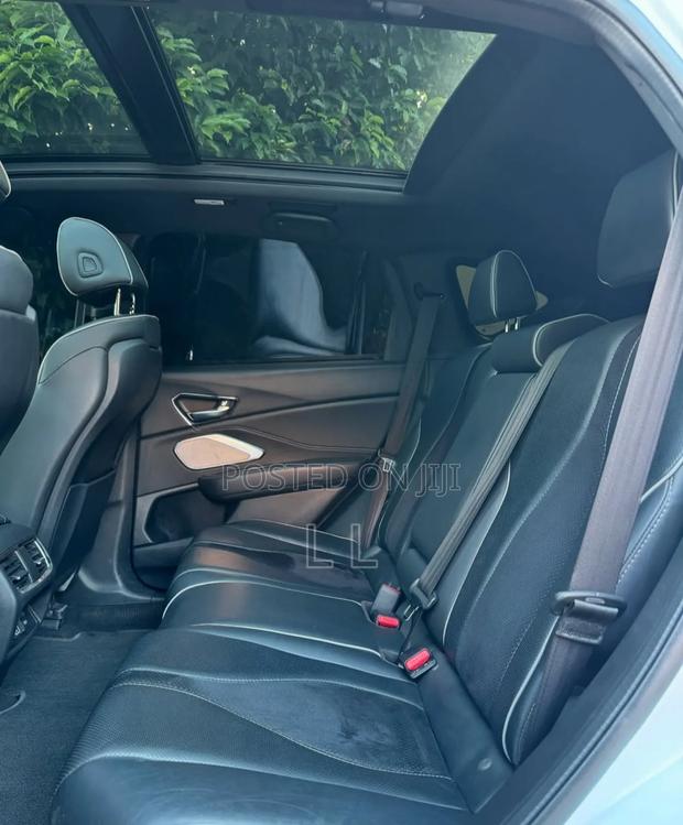 Acura RDX A-Spec Pkg SH-AWD 2020 White