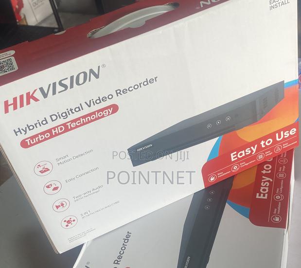 Hikvision Hdvr photo 3