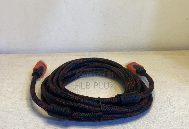 High Speed 5m Hdmi Cable
