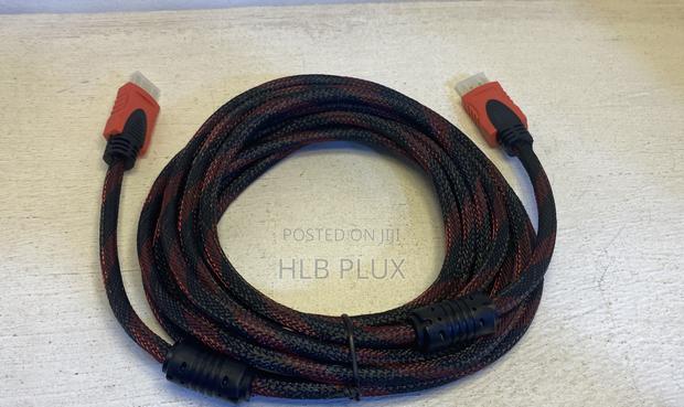 High Speed 5m Hdmi Cable