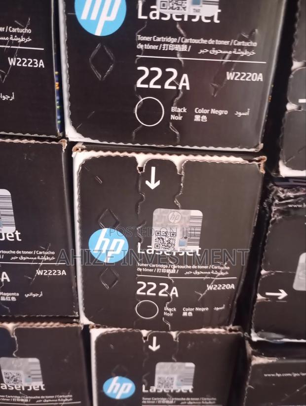 Hp 222a Toner Black · Photo 2