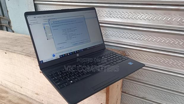 Laptop HP 15-Dw0037wm 8GB Intel SSD 256GB photo 2