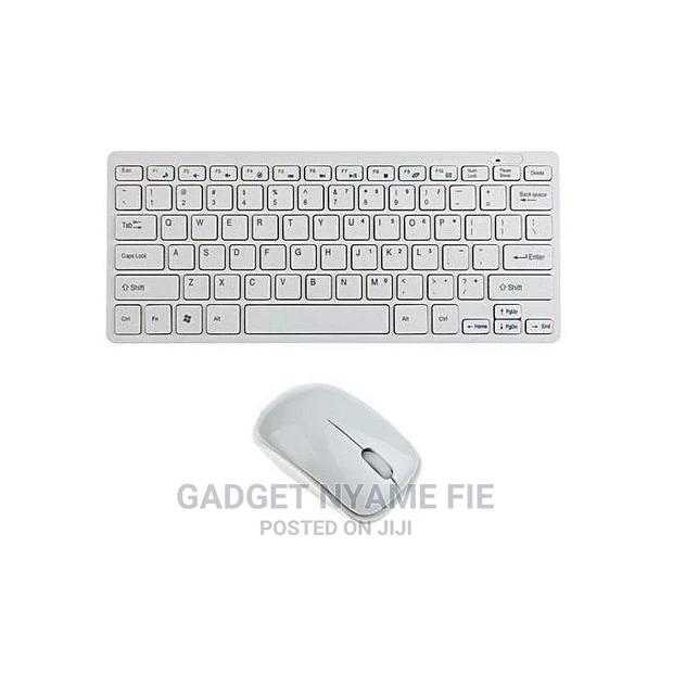 Wireless Keyboard And Mouse Combo · Photo 3