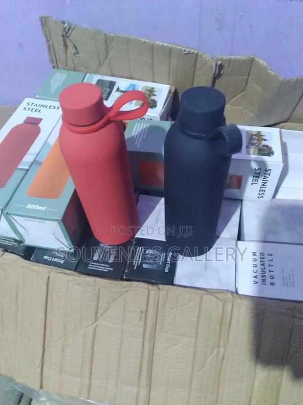 Double Walled Insulated Flask Can Be Branded as Souvenirs photo 2