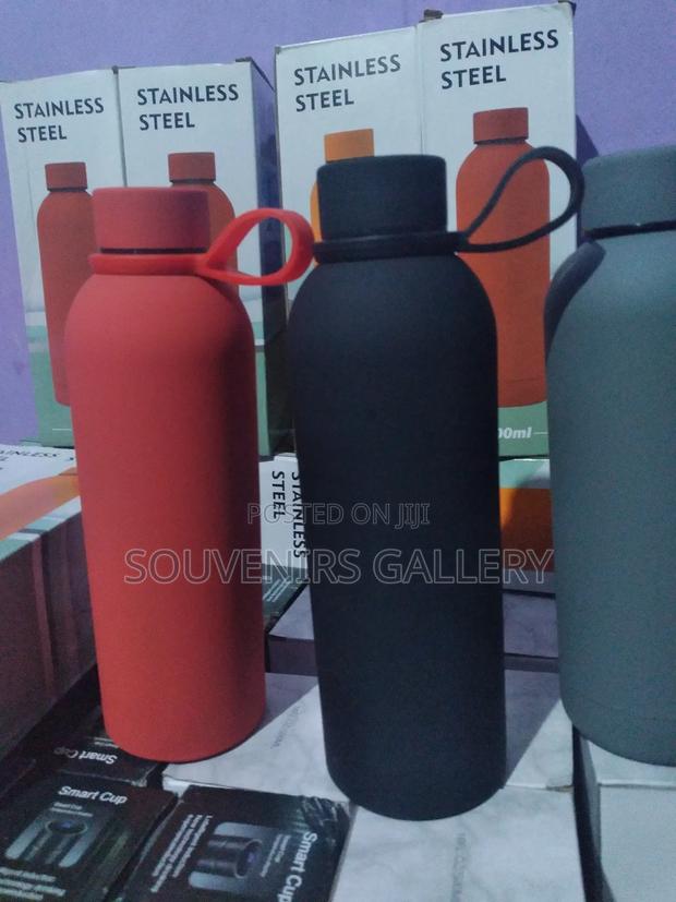 Double Walled Insulated Flask Can Be Branded as Souvenirs