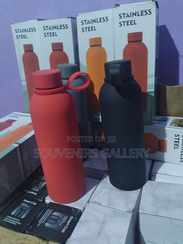 Double Walled Insulated Flask Can Be Branded as Souvenirs photo 3