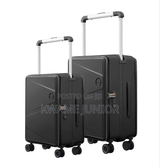 Two in One Unbreakable Luxury Luggage Long Bar Handle