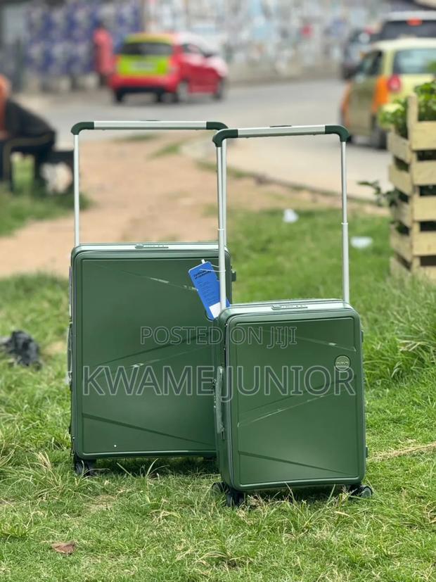 Two in One Unbreakable Luxury Luggage Long Bar Handle photo 7