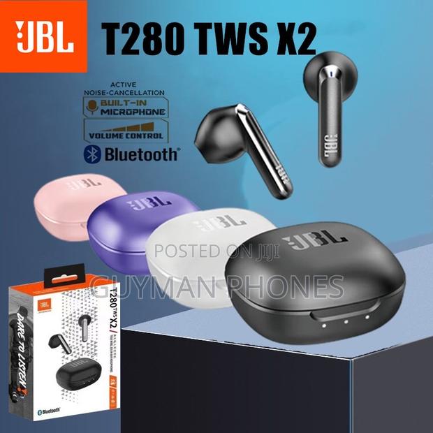 JBL T280 Earpods photo 2