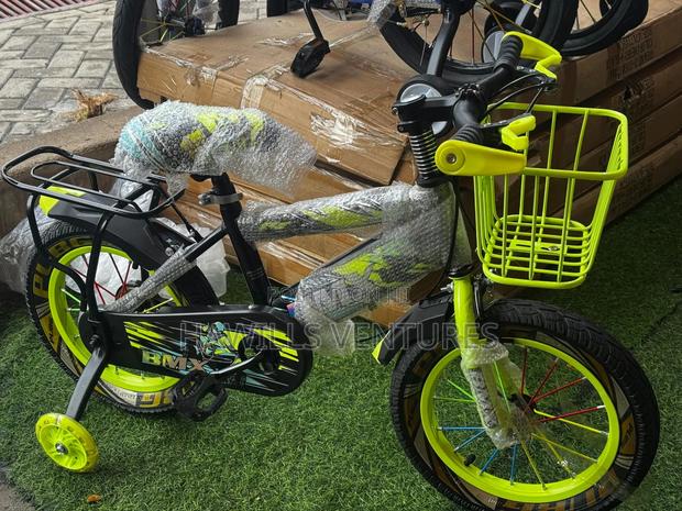 Bike Ride Children 3-5yrs