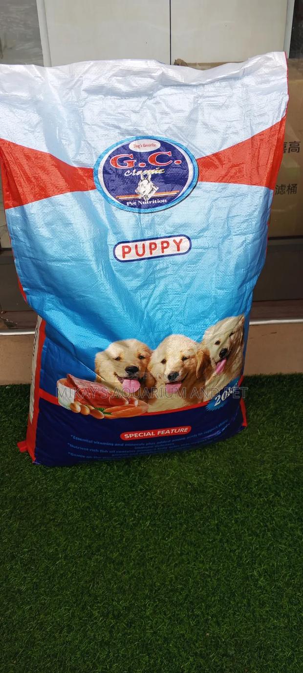 20kg Gc Dog Dry Food · Photo 3