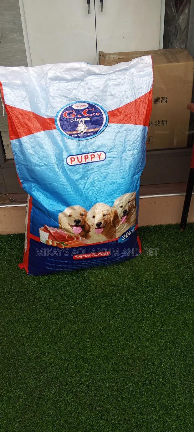 20kg Gc Dog Dry Food · Photo 4