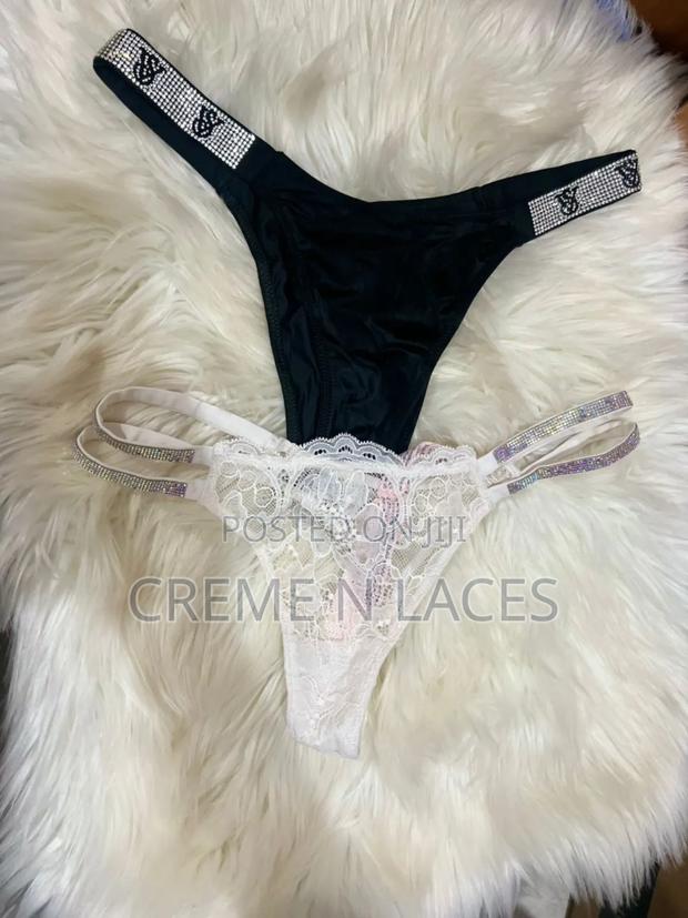 3 Pieces Original Victoria Secret Panties