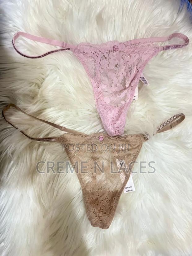3 Pieces Original Victoria Secret Panties photo 4