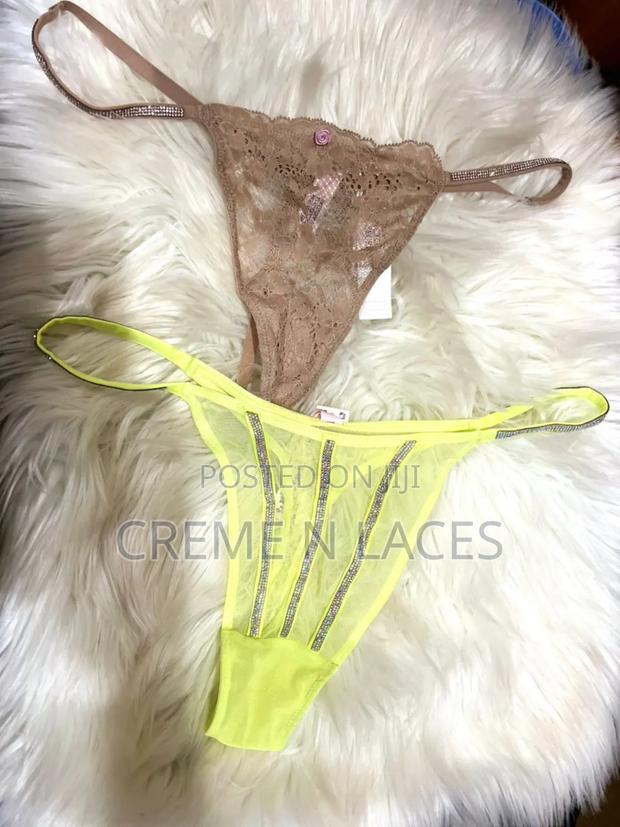 3 Pieces Original Victoria Secret Panties photo 5