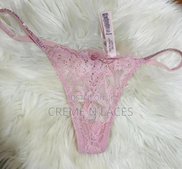 3 Pieces Original Victoria Secret Panties photo 7