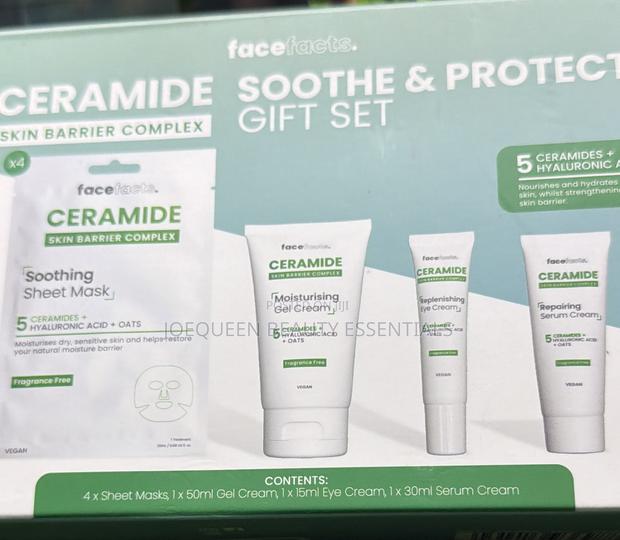 Face Facts Soothe And Protect Gift Set · Photo 2