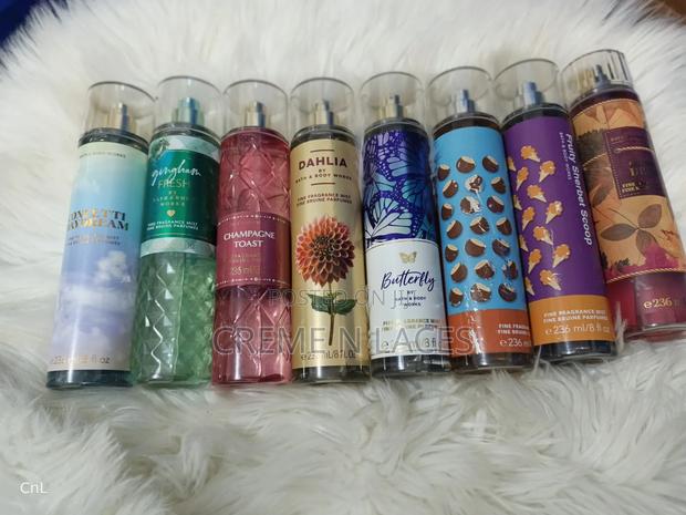 Bath and Bodyworks Body Mist photo 3
