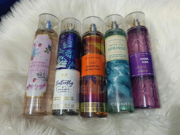 Bath and Bodyworks Body Mist photo 4