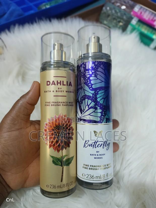 Bath and Bodyworks Body Mist photo 5