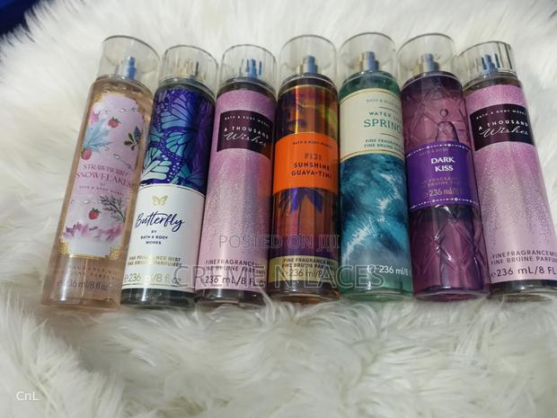 Bath and Bodyworks Body Mist photo 6
