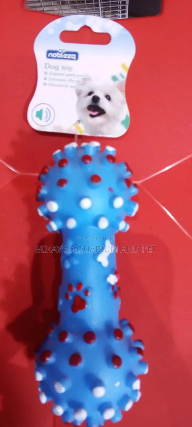 Small Dog Play Rubber Toy · Photo 4
