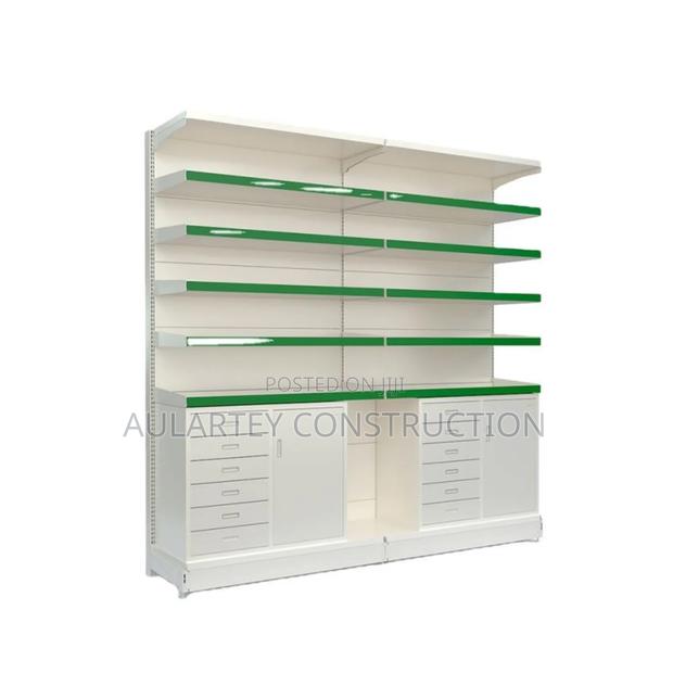 Store Shelve [ Pharmaceutical Shelve · Photo 4