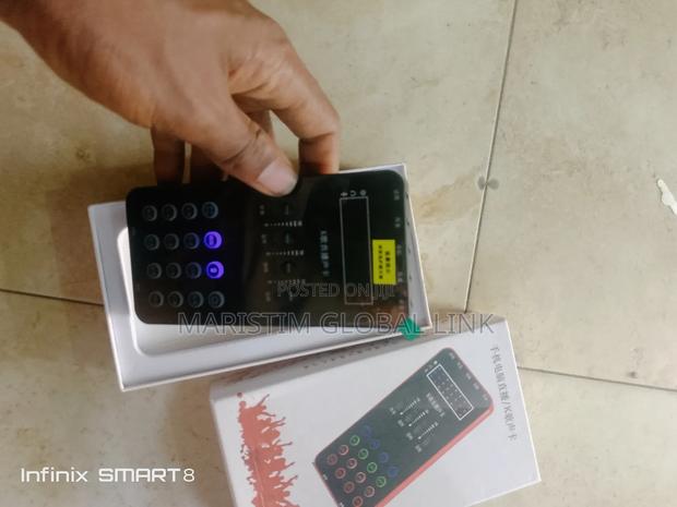 High Quality Sound Card