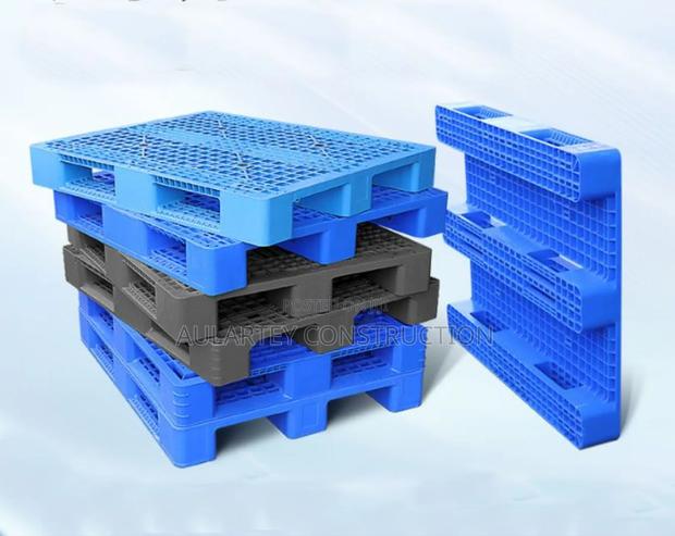 Pallets for Shops and Warehouse · Photo 4