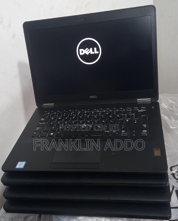 Laptop Dell Latitude 14 E7470 8GB Intel Core I5 SSD 256GB photo 3
